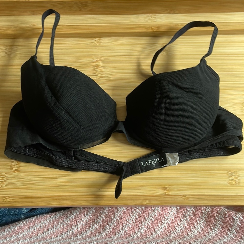 La Perla Black Bra